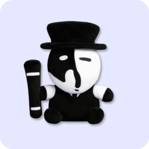 Forsaken Artful Plush