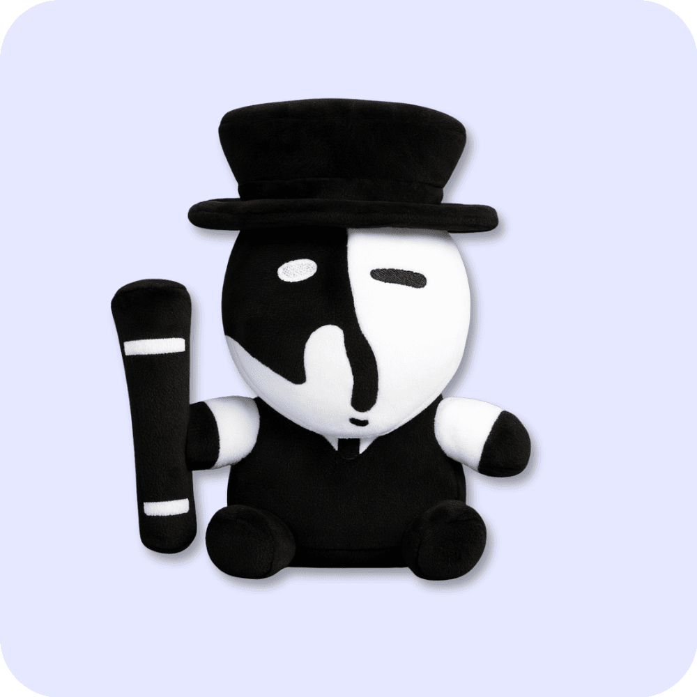 Forsaken Artful Plush Forsaken Artful Plush