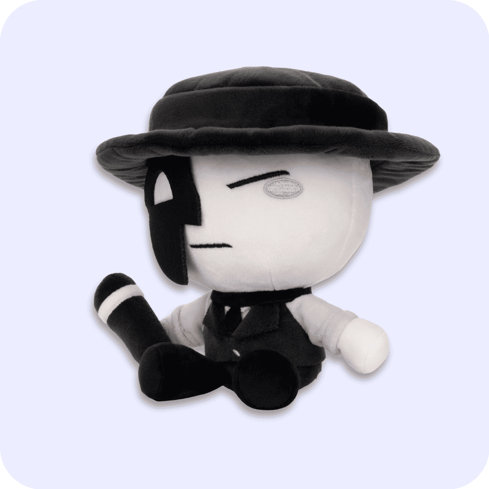 Forsaken Artful Plush Forsaken Artful Plush