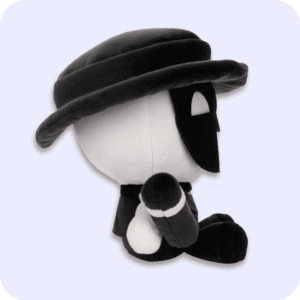 Forsaken Artful Plush