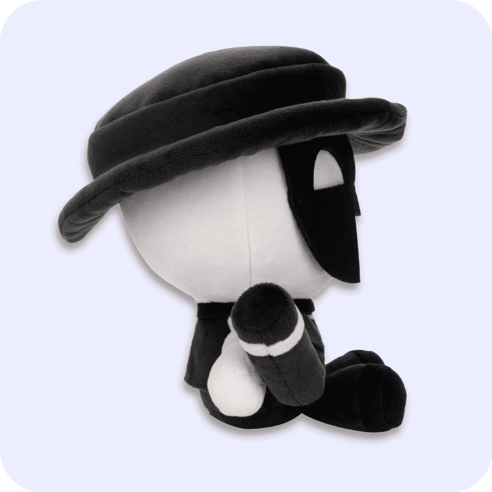 Forsaken Artful Plush Forsaken Artful Plush